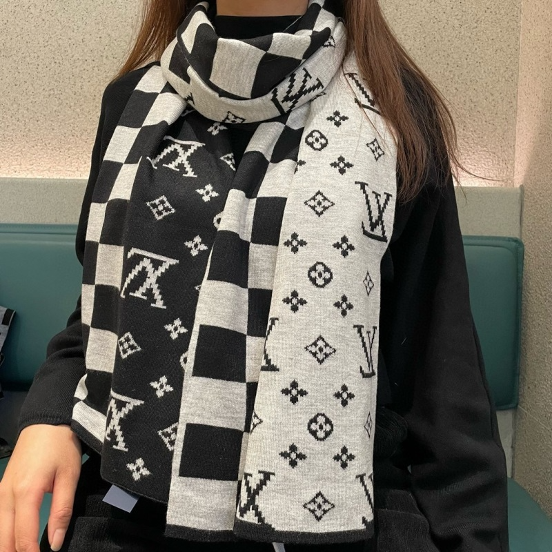 XLC42 Cashmere blend 32-180CM Scarf