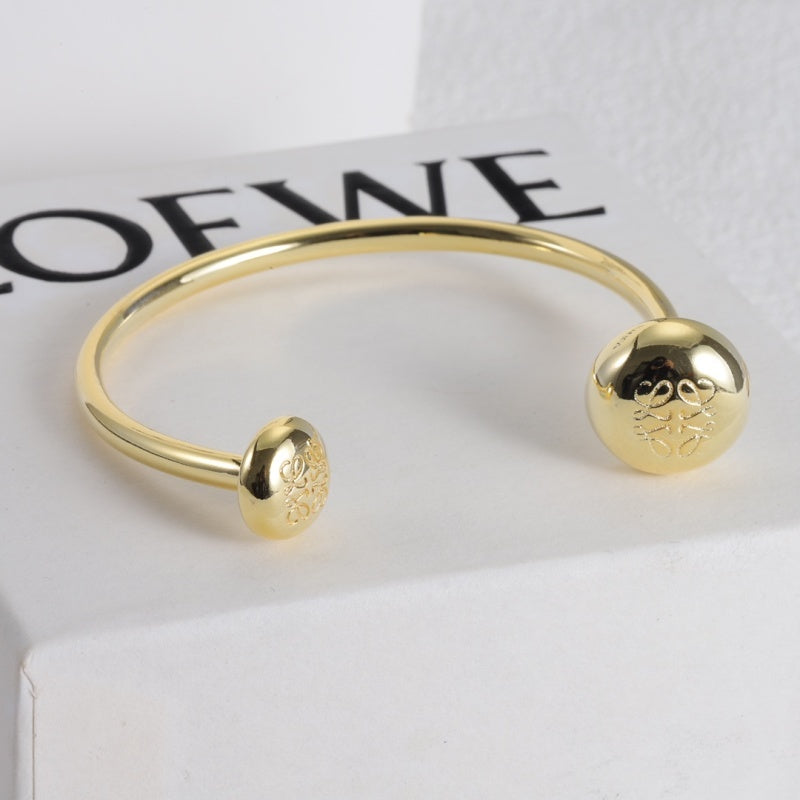 LOB2   Women's new fashionable wristband jewelry