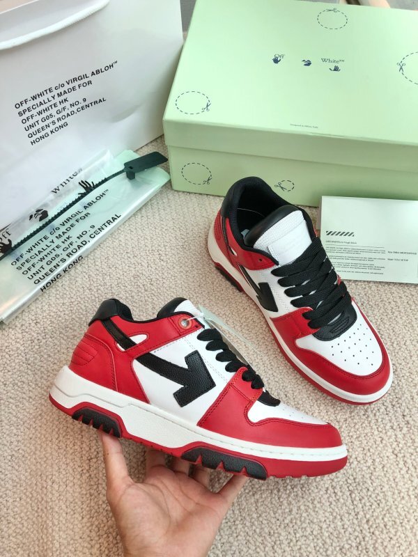 GOS14 Leather Women 35-40 Man 40-45 shoes with box