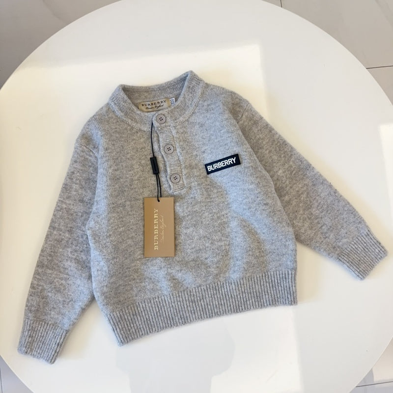 TBUC11  New Boys' and Girls' Spring and Autumn Sweater Hoodie Clothes