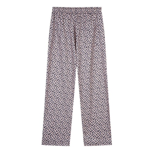 BUC02   New men's and women's spring and autumn thin pants, elastic waistband casual pants clothing