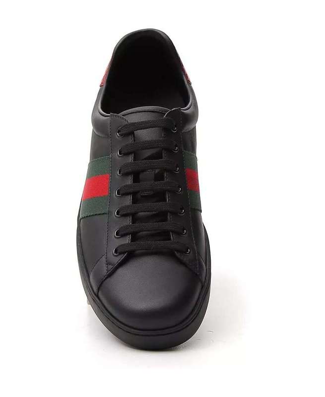 OGS16 Leather women 35-41 And men 40-46 shoes With box