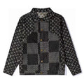 LVC021  New high-quality spring and autumn men'sand women’s  jacket denim jacket clothes