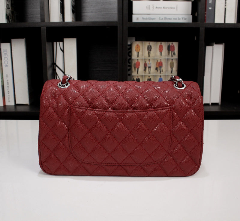 XCP07 Leather bag 25-15-7.5CM Cowhide Bags