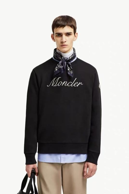 MOC2 New Men's Spring Autumn Long Sleeve Casual Clothing