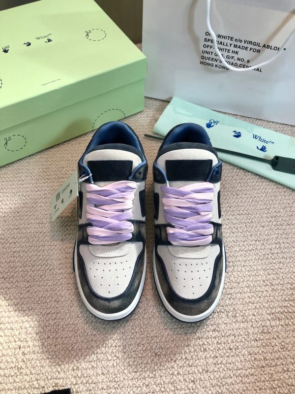 GOS4 Leather Women 35-40 Man 40-45 shoes with box