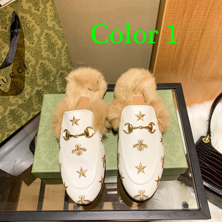 MGS41 Women casual slippers shoes 36-40