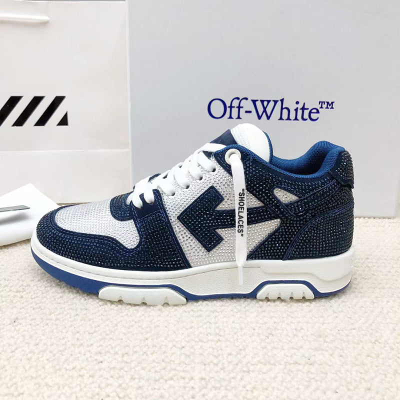 GOS5 Leather Women 35-40 Man 40-45 shoes with box