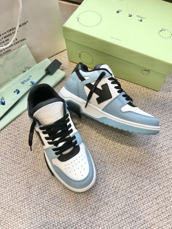 GOS14 Leather Women 35-40 Man 40-45 shoes with box