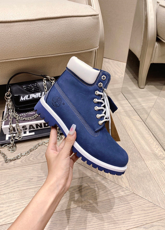 HFUS1 Wool Women 35-40  Man 40-46 Leather Shoes with box
