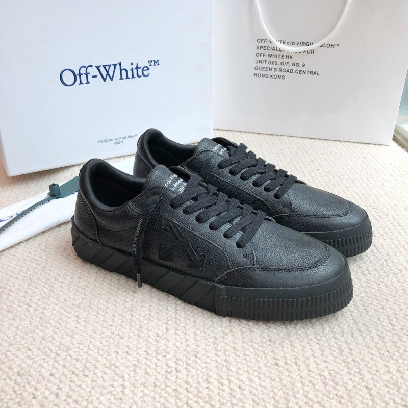 GOS11 Leather Women 35-40 Man 40-45 shoes with box