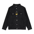 BAC100  New high-quality spring and autumn men'sand women’s jacket denim jacket clothes