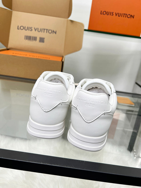 GLS22 High Quality Leather Women35-41 Men40-46 Shoes with box
