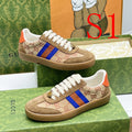 OGS41 Leather Women 35-42 And Men 40-46 Shoes With box