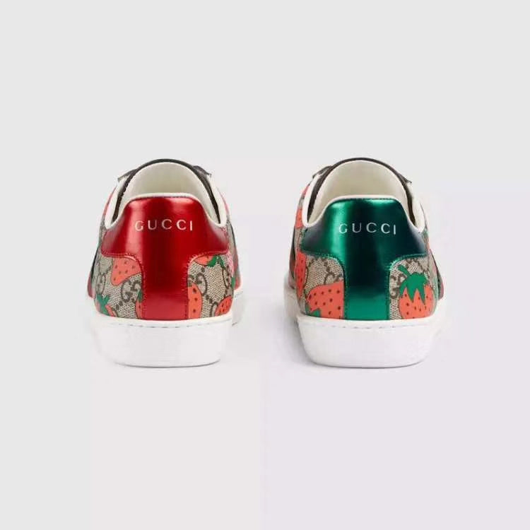 OGS14 Leather women 35-42 And men 40-44 shoes With box