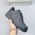 BNS012 Couples Leather Shoes 36-45 with box