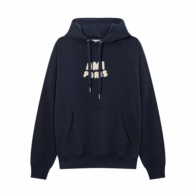 AMC40  Men's and women's spring and autumn sports suit hooded Clothing