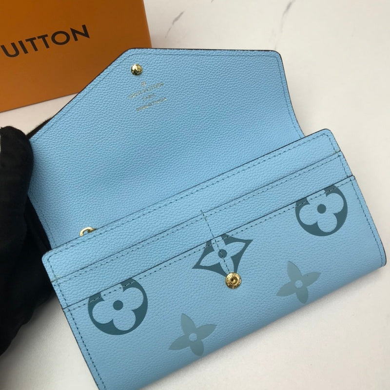 LLP83 Fashion zipper wallet portable wallet 19x10cm