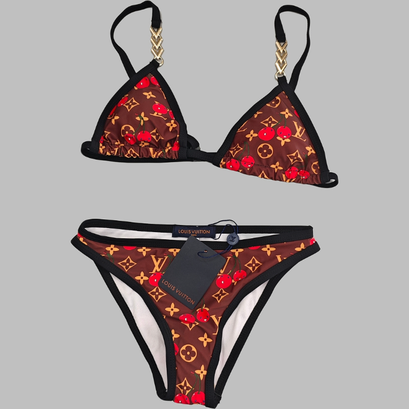BL2501 New women's summer swimsuit bikini two-piece