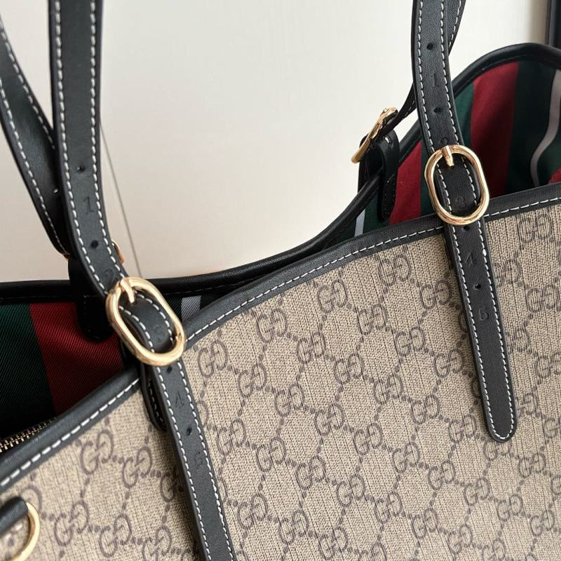 LGP35 Leather Bag 38-25-15CM Handbag