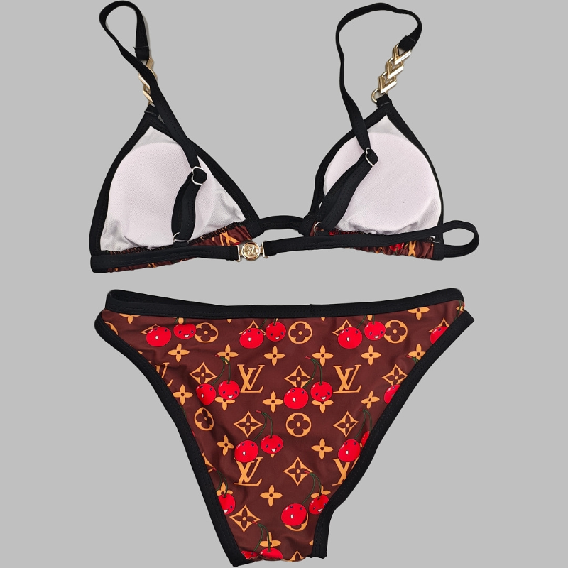BL2501 New women's summer swimsuit bikini two-piece