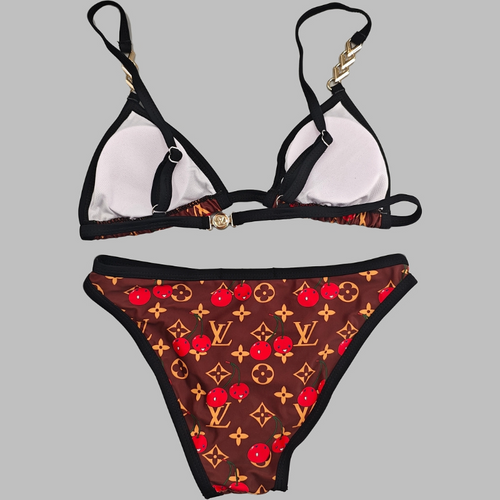 BL2501 New women's summer swimsuit bikini two-piece
