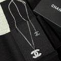 X700  Women's Titanium Steel Necklace Jewelry